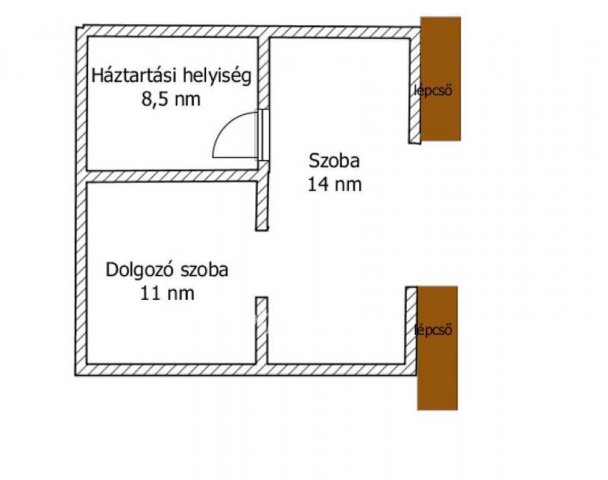 Eladó családi ház, Érden 150 M Ft, 5 szobás