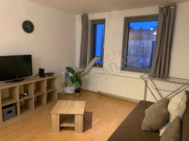 Kiadó téglalakás, albérlet, VII. kerületben, Garay utcában