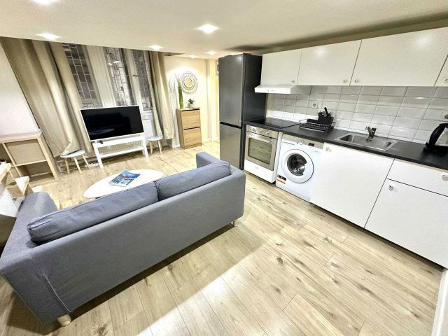 Eladó téglalakás, VII. kerületben, Marek József utcában