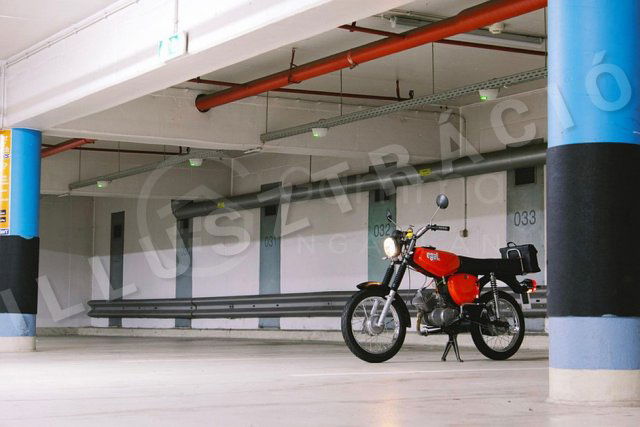 Kiadó garázs, Miskolcon 30 E Ft / hó / költözzbe.hu