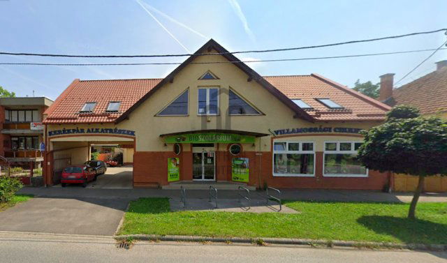 Eladó ipari ingatlan, Hajdúnánáson 119 M Ft