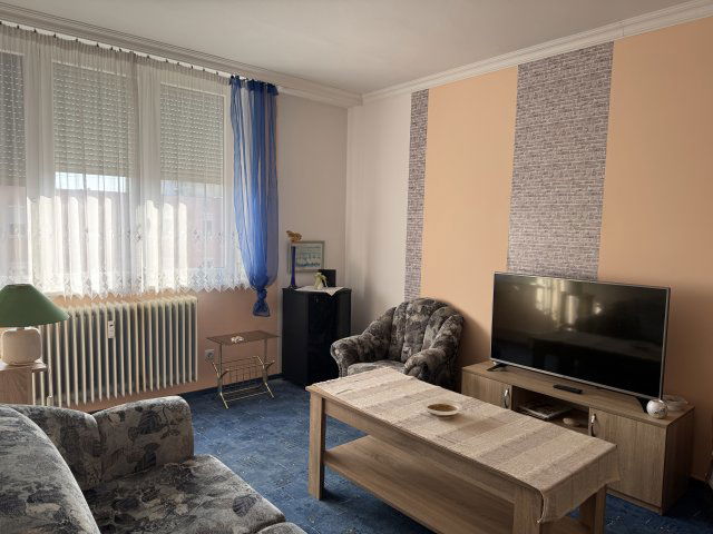 Eladó téglalakás, Sárváron 34 M Ft, 2 szobás