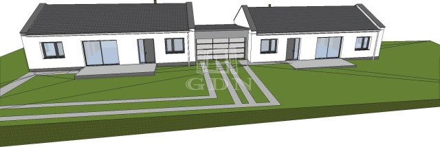 Eladó ikerház, Gödöllőn 109.89 M Ft, 4 szobás