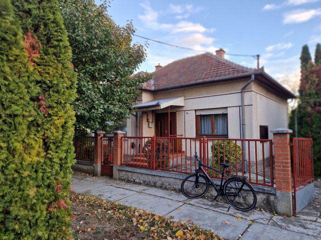 Eladó családi ház, Mezőkovácsházán, Fáy András utcában