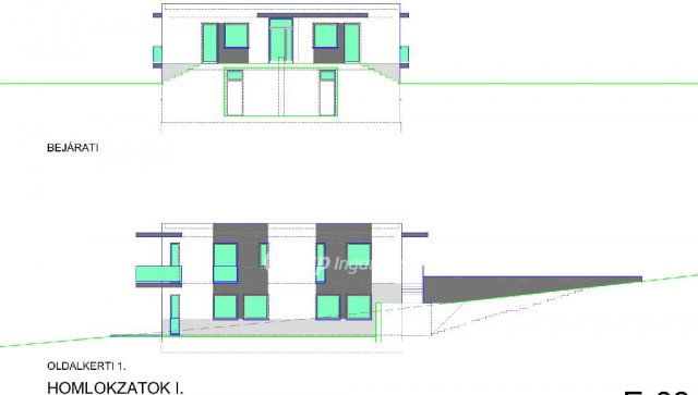 Eladó téglalakás, Budapesten, II. kerületben 159 M Ft, 4 szobás