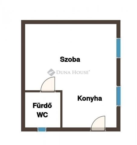 Eladó téglalakás, Budapesten, XIX. kerületben 29.9 M Ft