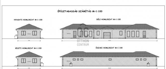 Eladó ikerház, Nyíregyházán 68.9 M Ft, 4 szobás