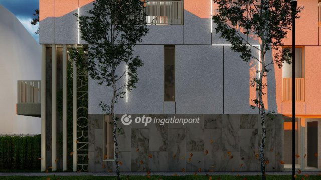 Eladó téglalakás, Hajdúszoboszlón 48 M Ft, 1 szobás