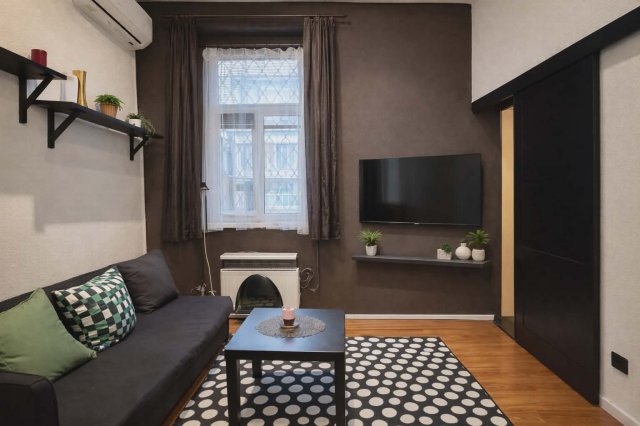 Eladó téglalakás, Budapesten, VIII. kerületben 55 M Ft, 2 szobás