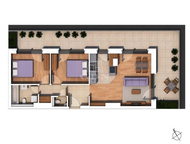 Eladó téglalakás, Budapesten, XIV. kerületben 130.5 M Ft