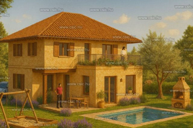 Eladó családi ház, Szentendrén 174.9 M Ft, 5 szobás