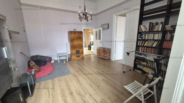 Eladó téglalakás, VIII. kerületben, Ötpacsirta utcában