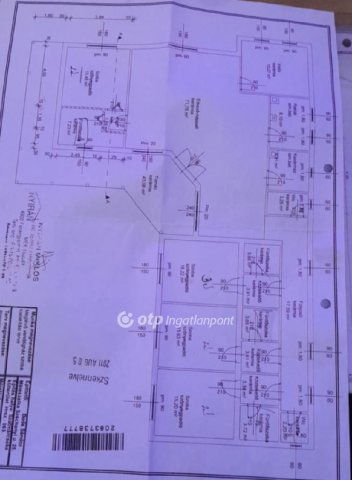Eladó családi ház, Szatmárcsekén 79 M Ft, 4 szobás