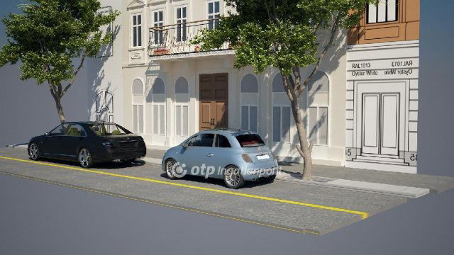 Eladó téglalakás, Budapesten, VI. kerületben 132.3 M Ft