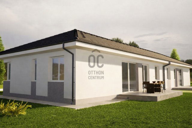 Eladó ikerház, Bocskaikerten 71.3 M Ft, 4 szobás