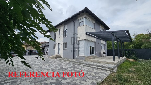 Eladó ikerház, Dunaharasztin 155 M Ft, 5 szobás