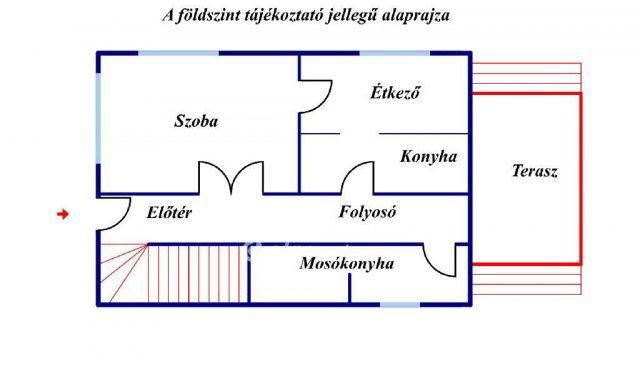 Eladó ikerház, Mélykúton 22.9 M Ft, 3 szobás