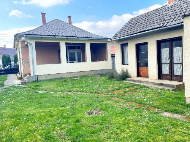 Eladó családi ház, Babócsán 24.5 M Ft, 2+1 szobás