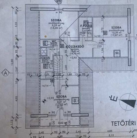 Eladó családi ház, Iregszemcsén 120 M Ft, 19 szobás