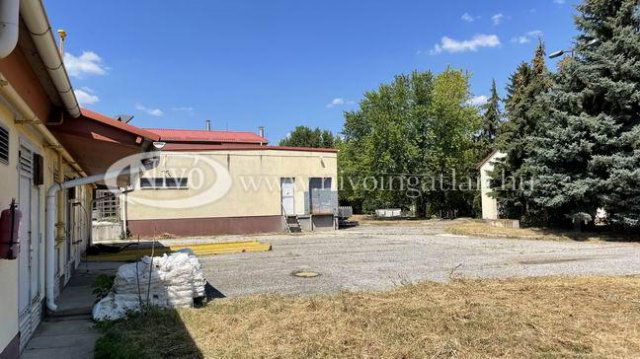 Eladó ipari ingatlan, Veszprémben 880 M Ft / költözzbe.hu