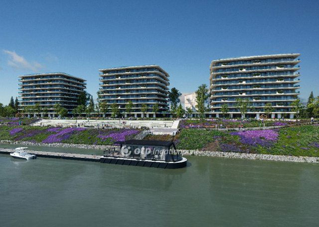 Eladó téglalakás, Budapesten, XI. kerületben 108.8 M Ft