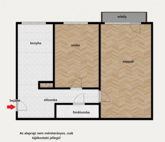 Eladó téglalakás, Budapesten, IX. kerületben, Üllői úton