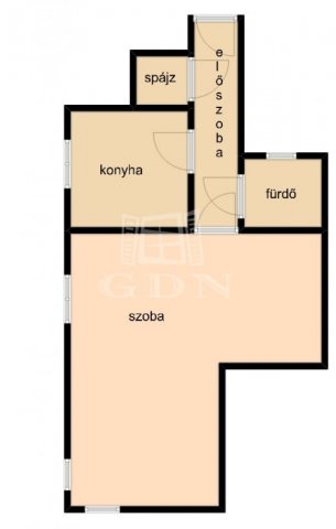 Kiadó téglalakás, albérlet, Budapesten, VIII. kerületben