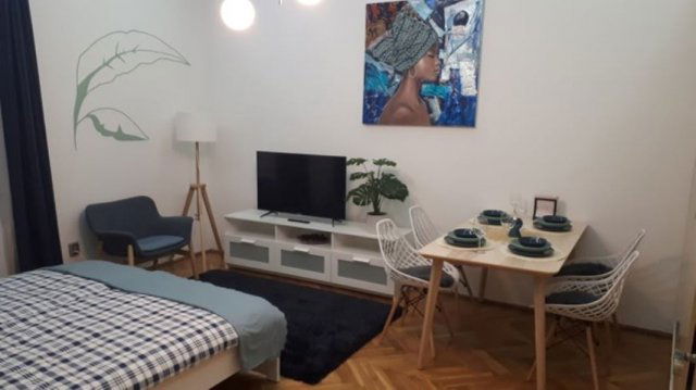 Kiadó téglalakás, albérlet, I. kerületben, Attila úton