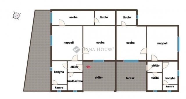 Eladó családi ház, Budapesten, XII. kerületben 490 M Ft