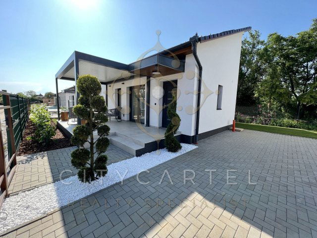 Eladó családi ház, Balatonlelleén 119.9 M Ft, 3 szobás