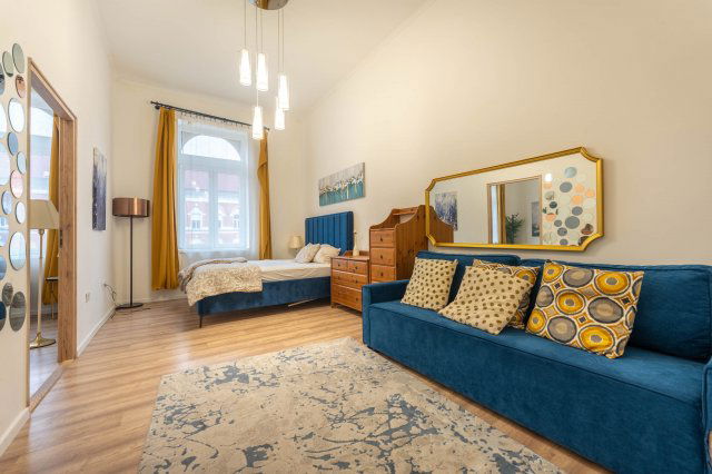 Eladó téglalakás, Budapesten, VII. kerületben, Erzsébet körúton