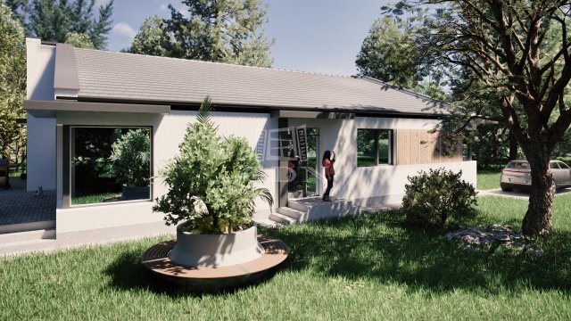 Eladó ikerház, Tordason 109.9 M Ft, 4 szobás