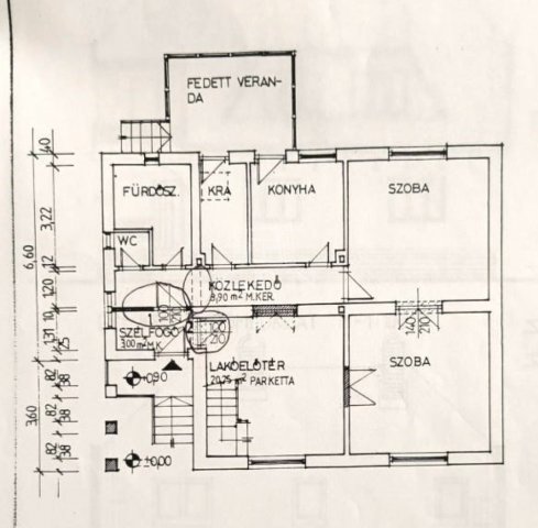 Eladó családi ház, Budapesten, XXII. kerületben 179.99 M Ft