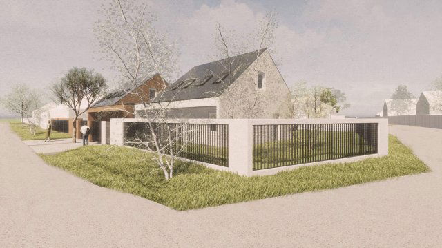 Eladó telek, Dömsödön 21.3 M Ft / költözzbe.hu