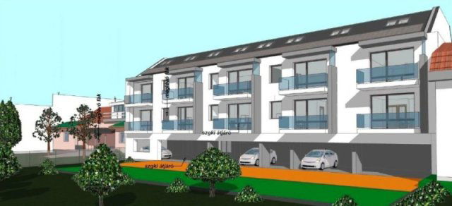 Eladó telek, Budapesten, XVIII. kerületben 250 M Ft