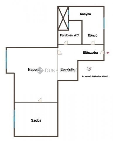 Eladó téglalakás, Budapesten, XIII. kerületben 110 M Ft