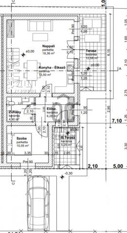 Eladó ikerház, Tárnokon 98 M Ft, 4 szobás / költözzbe.hu
