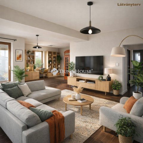 Eladó téglalakás, XIII. kerületben, Madarász Viktor utcában