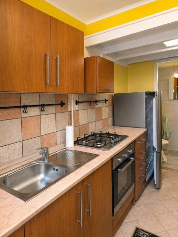 Eladó téglalakás, Budapesten, X. kerületben 37.5 M Ft, 1 szobás