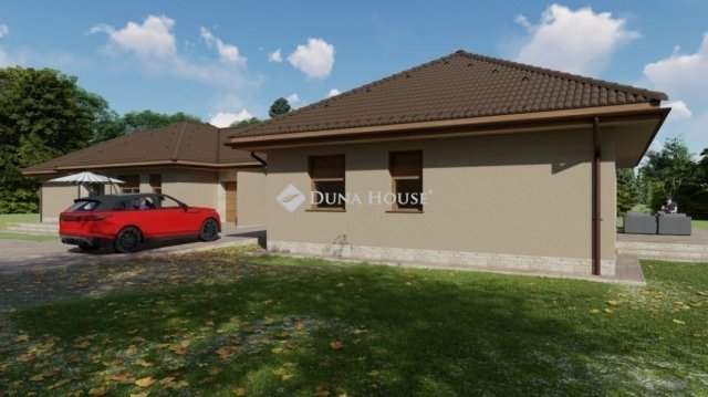 Eladó ikerház, Ócsán 94.999 M Ft, 4 szobás