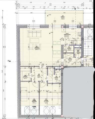Kiadó téglalakás, albérlet, Kecskeméten 280 E Ft / hó