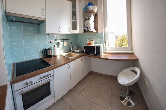 Eladó téglalakás, Budapesten, IV. kerületben, Reviczky utcában