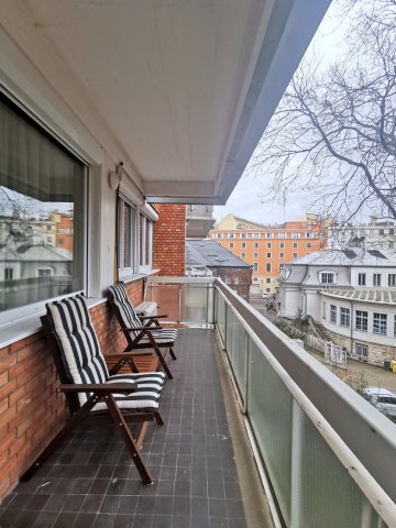 Kiadó téglalakás, albérlet, XII. kerületben, Városmajor utcában