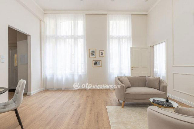 Eladó téglalakás, Budapesten, XIII. kerületben 122 M Ft