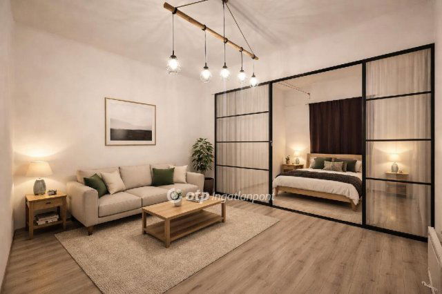 Eladó téglalakás, Budapesten, VII. kerületben 46.9 M Ft