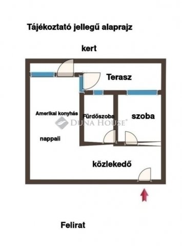 Eladó téglalakás, Budapesten, XIII. kerületben 85 M Ft, 2 szobás