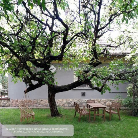 Eladó családi ház, Budapesten, XVII. kerületben, Baross utcában