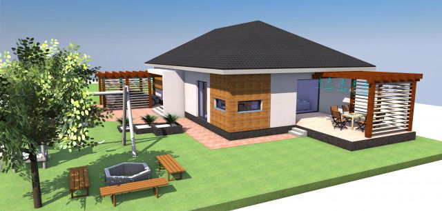 Eladó családi ház, Békéscsabán 73.341 M Ft, 4 szobás