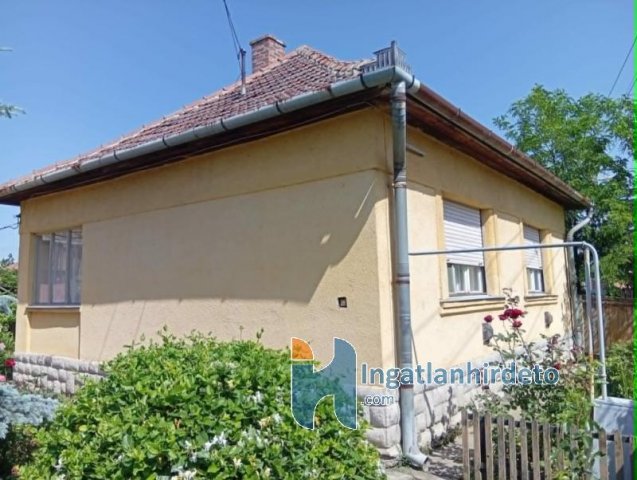 Eladó családi ház, Jászjákóhalmán 20.9 M Ft, 2 szobás