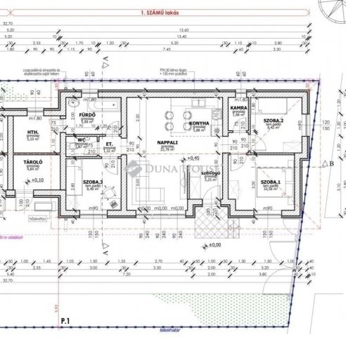 Eladó ikerház, Monoron 82 M Ft, 4 szobás / költözzbe.hu